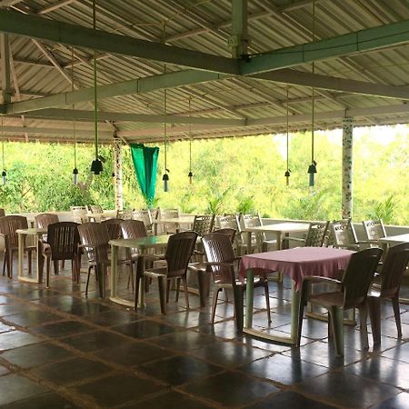 White Elephant Restaurant & Cottages Gokarna Gokarna  Exterior photo