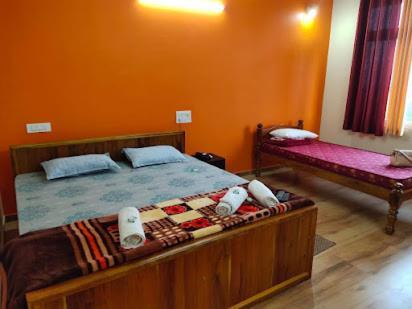 White Elephant Restaurant & Cottages Gokarna Gokarna  Exterior photo