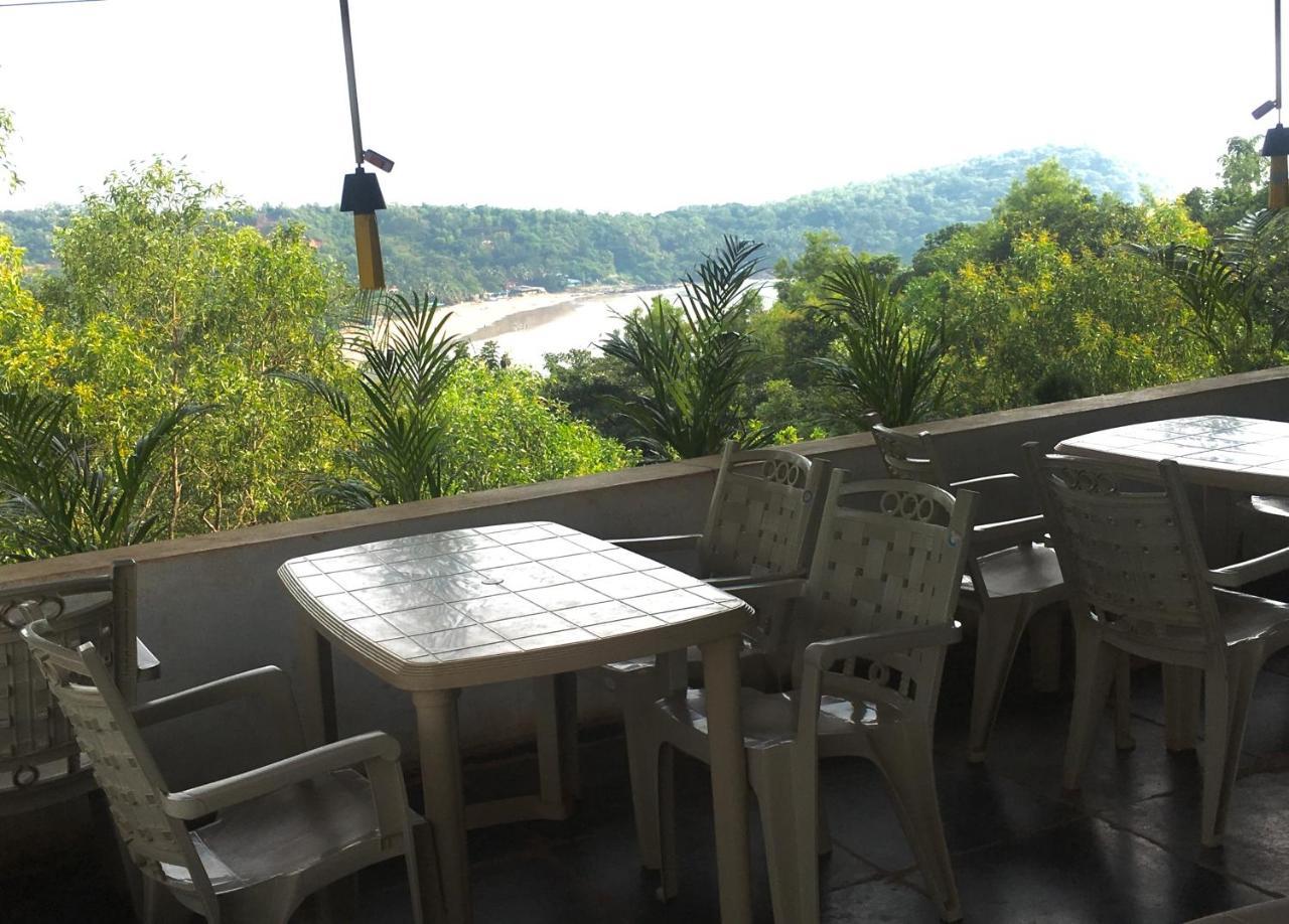 White Elephant Restaurant & Cottages Gokarna Gokarna  Exterior photo