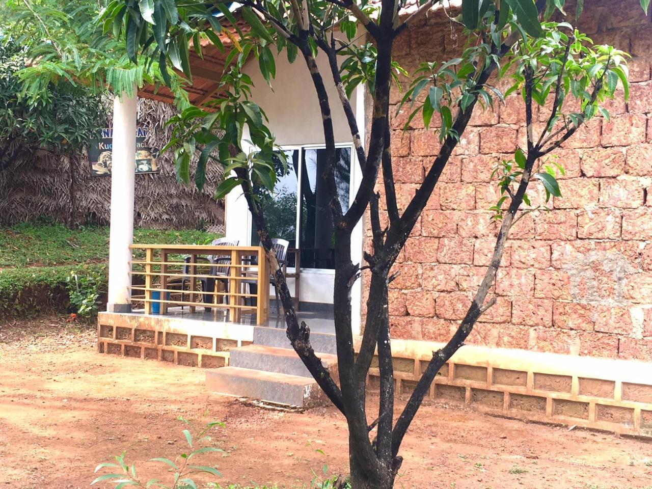 White Elephant Restaurant & Cottages Gokarna Gokarna  Exterior photo